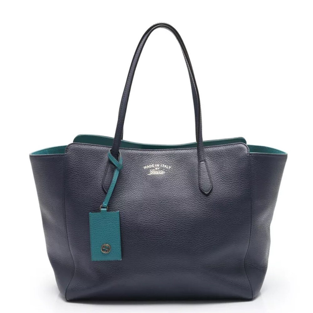 GUCCI Swing Tote Bag
